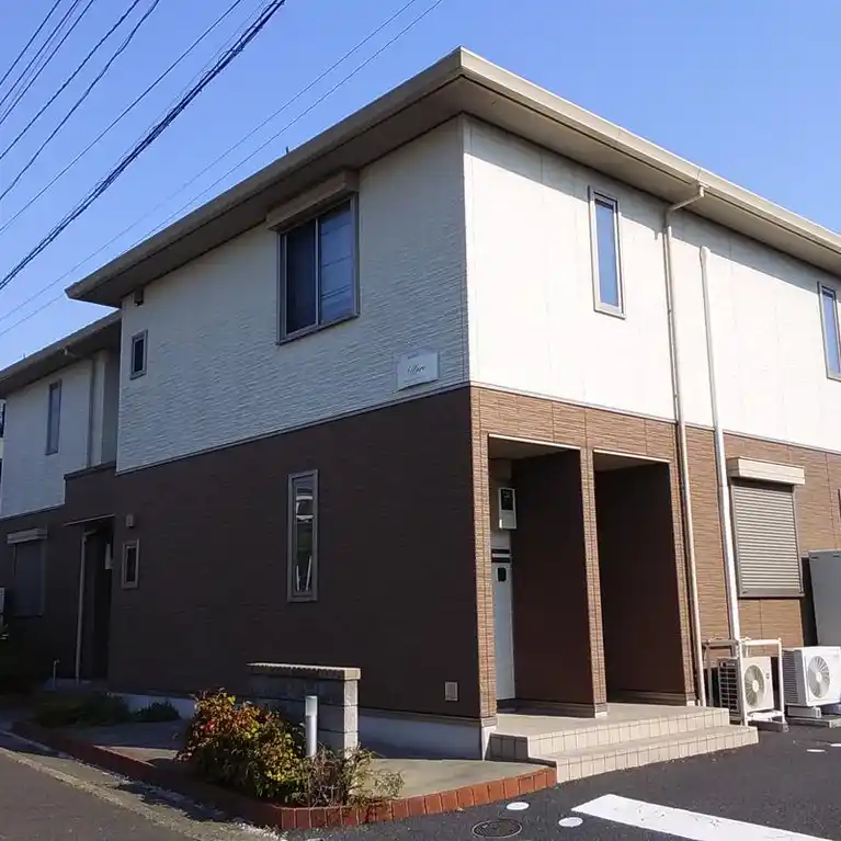 アリュール 外観