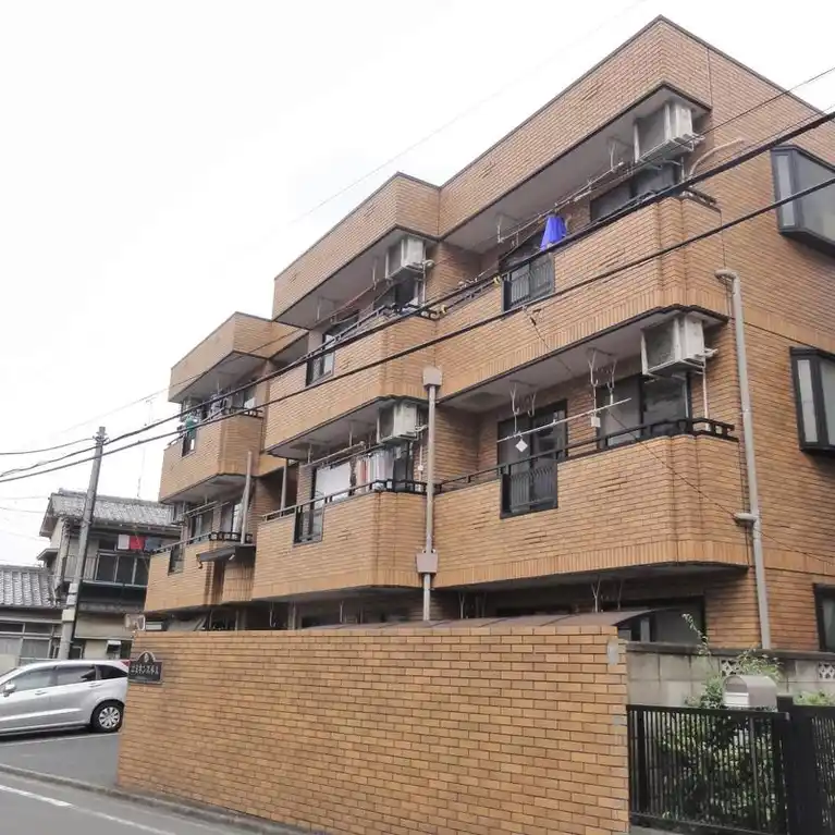 エミネンス本太 外観