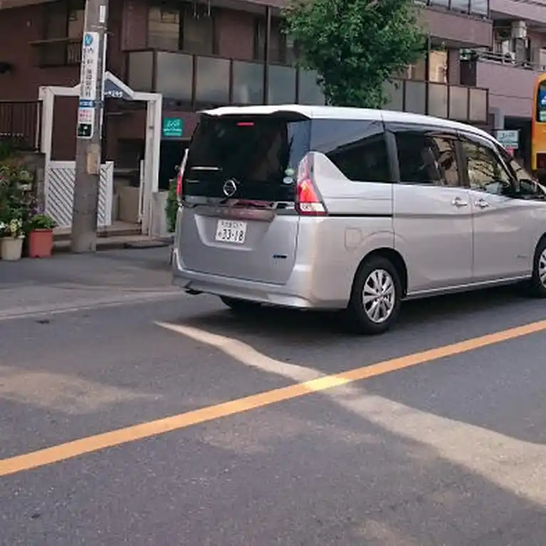 ビラカーサミヤタ 外観