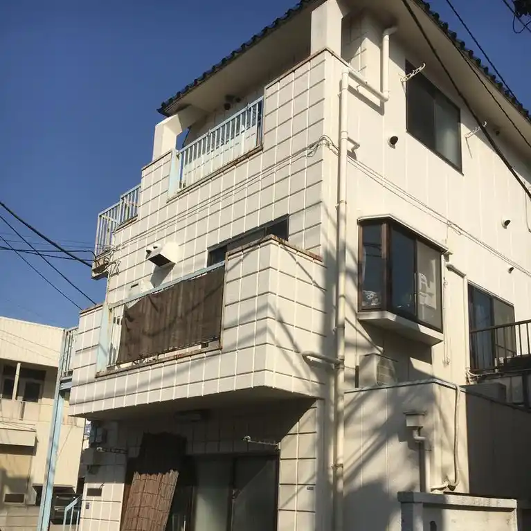 ファインズコート常盤台 外観