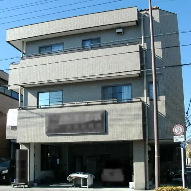 スカイパレス 外観