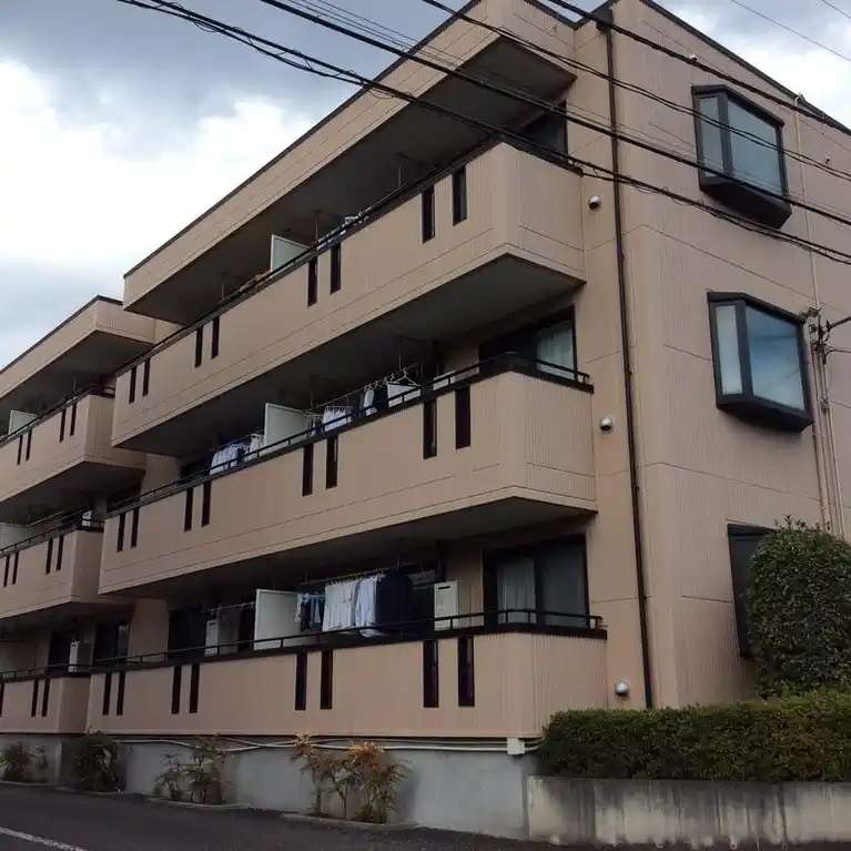 シルクトゥリー B棟