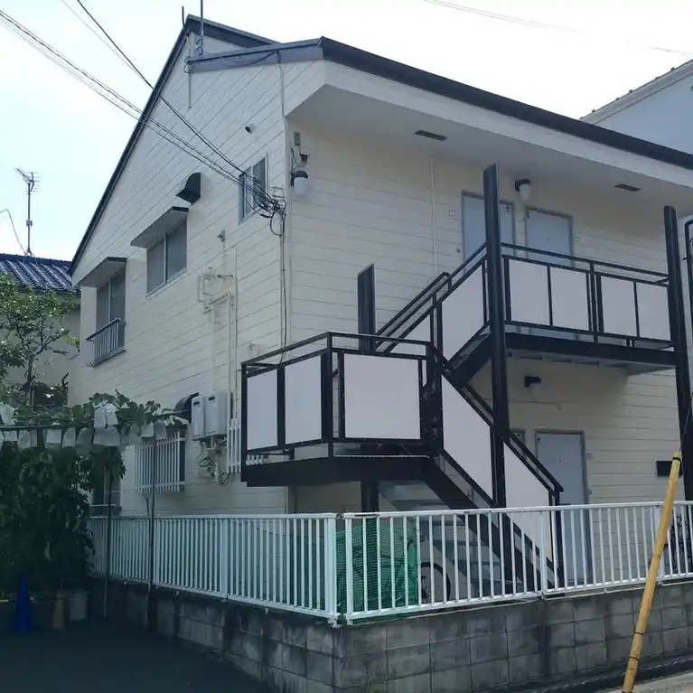 青木ハイツ 外観