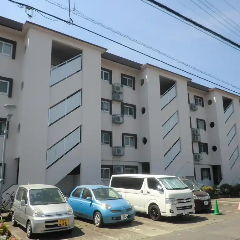 湘南マンション 外観