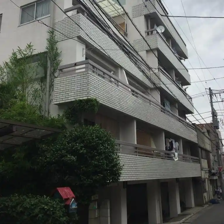 田園調布マンション