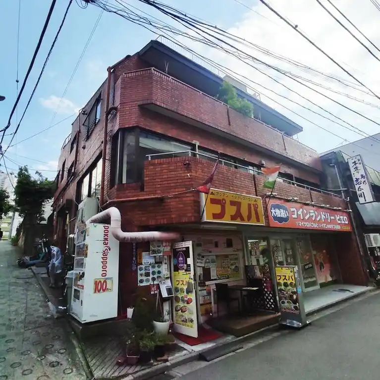 薫ビル 外観