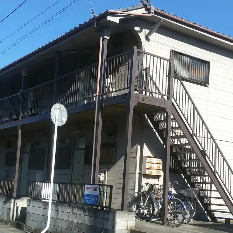 コーポ小倉 外観