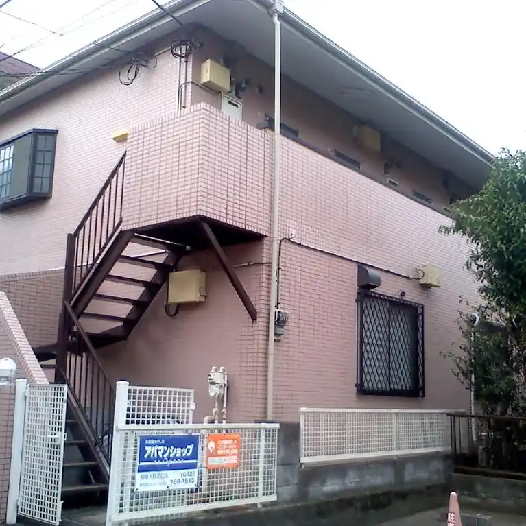 アンシャンブル 外観