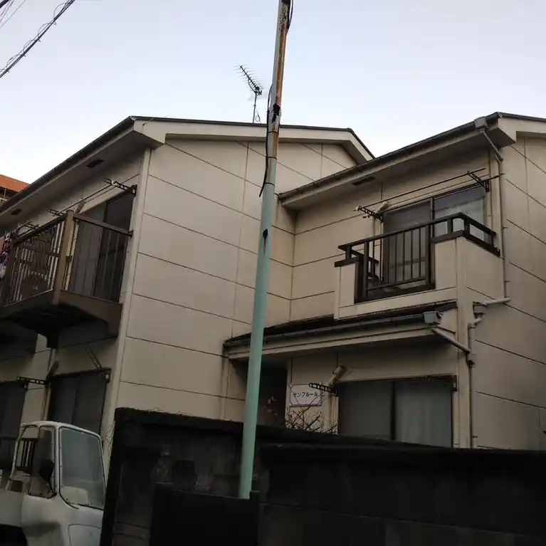 サンフルール 外観