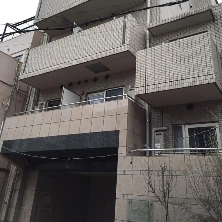 パークウェル高円寺弐番館
