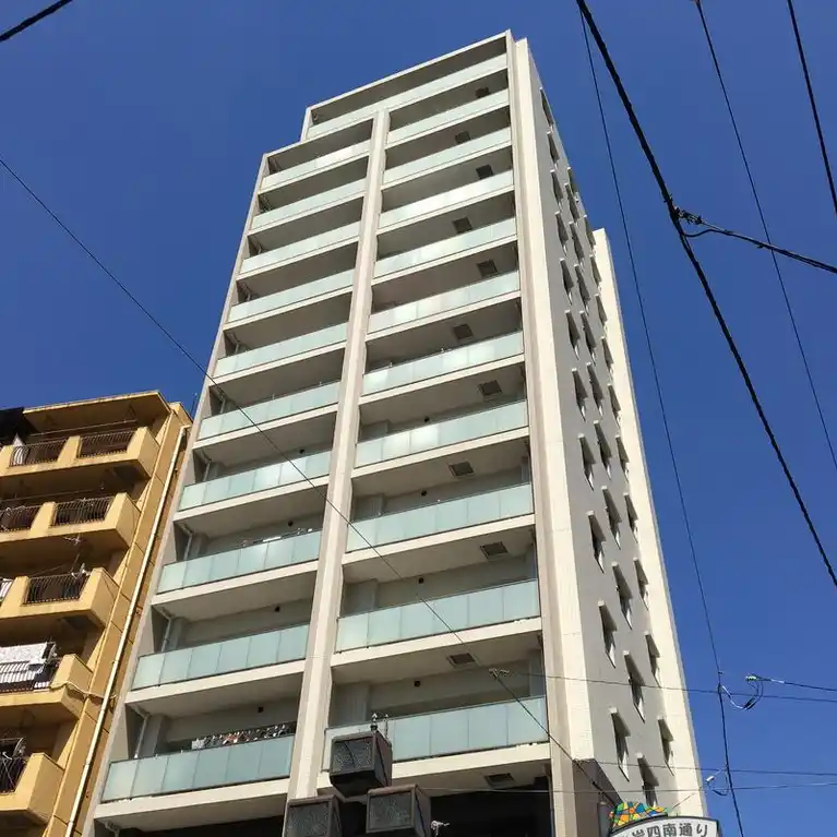 クレアホームズ小岩 外観