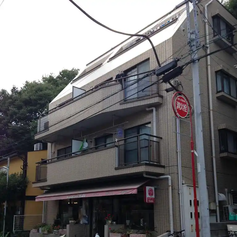 エクシード大宮 外観