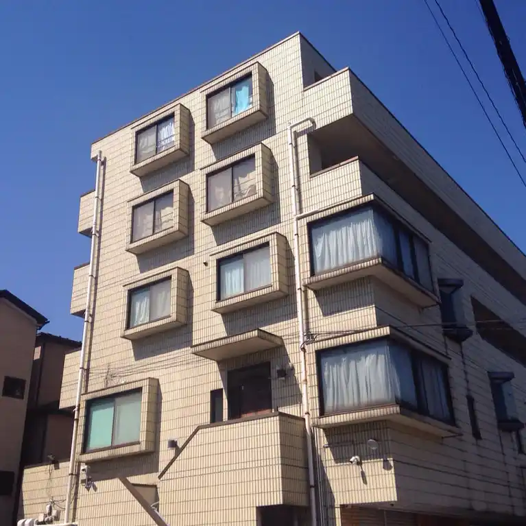 ファーストハイツカドヤ 外観