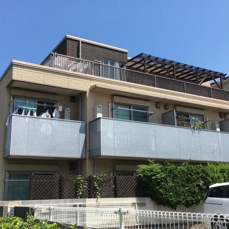 シャーメゾン シエスタ 外観