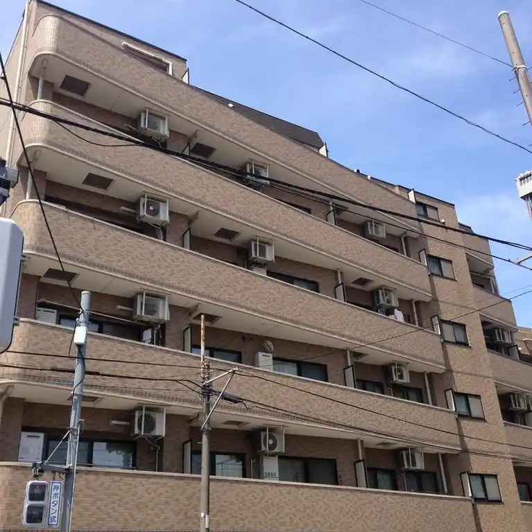 センチュリー三鷹さくら通り 外観