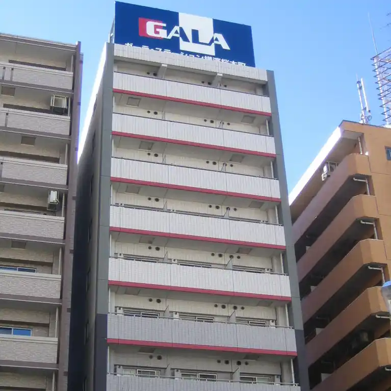 ガーラ・ステーション横濱桜木町 外観