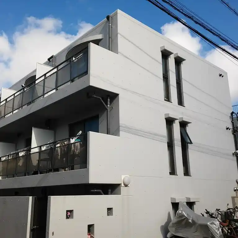 シェル羽根木
