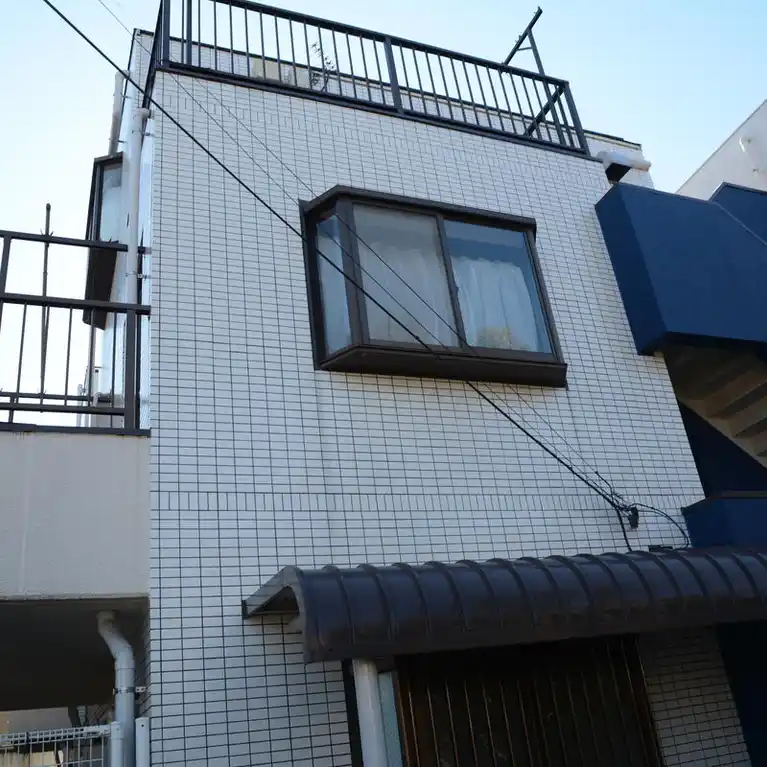 セントラル平間 外観