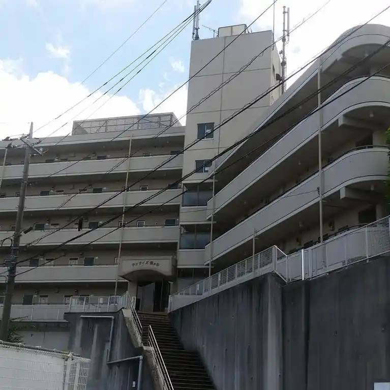 サンライズ梶ヶ谷 外観