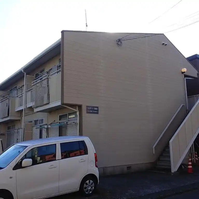 エステート引地台 外観