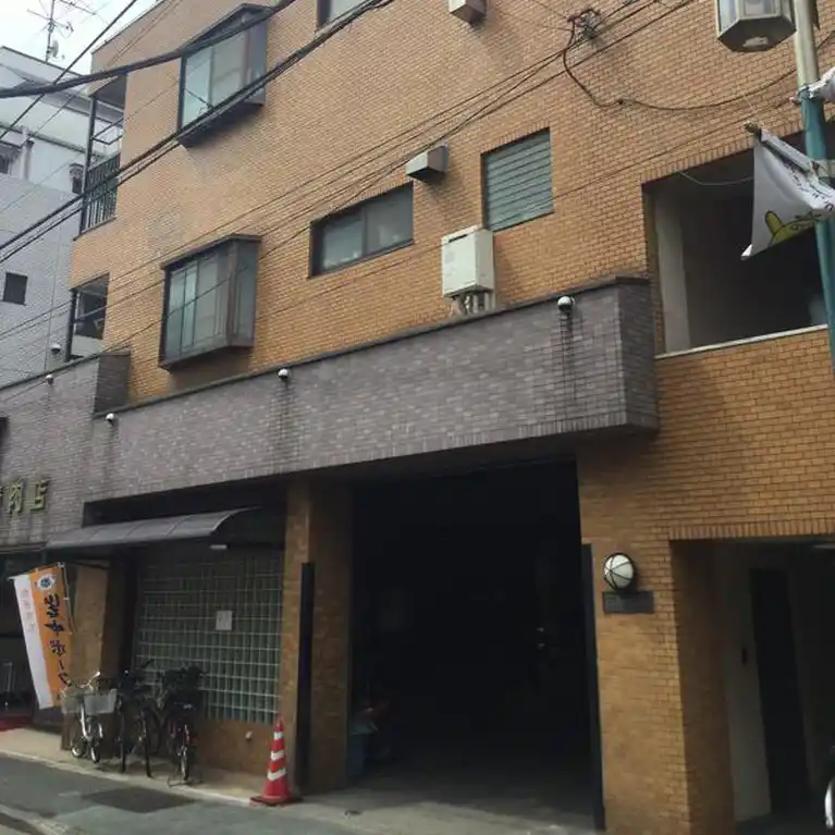 三玉ビル 外観