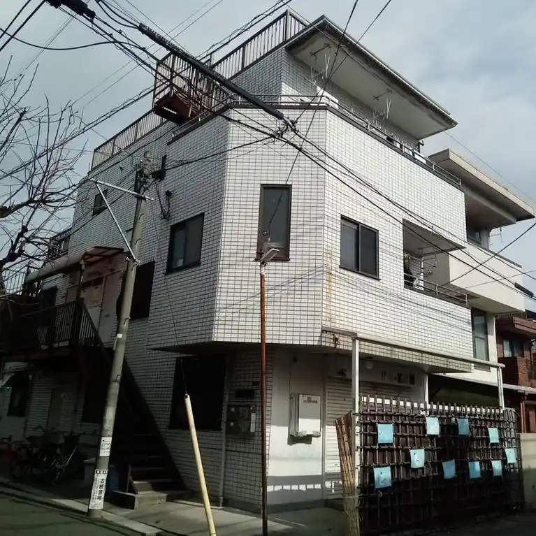 ユーボーパレス 外観