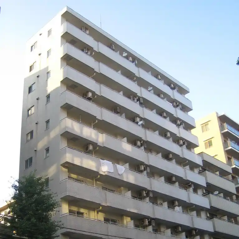 日興パレス伊勢佐木町北パート2