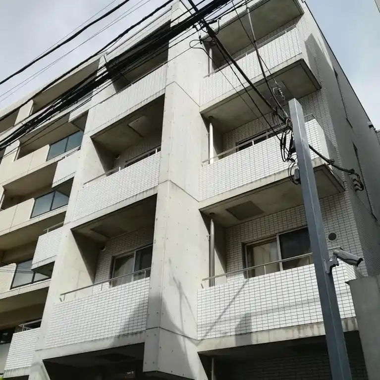 ドルフィン西新宿 外観