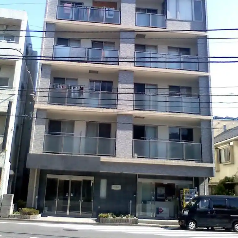 エクセル原町田3 外観