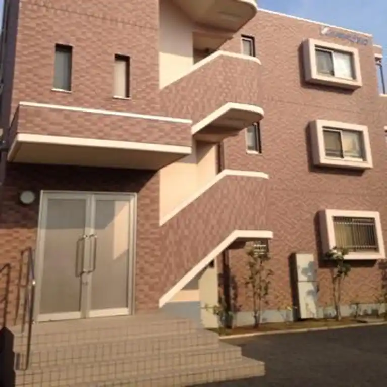 ヴェルジェ 外観
