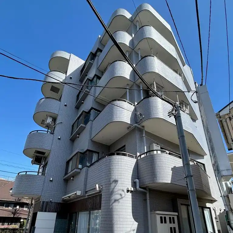 エメラルドマンションⅡ