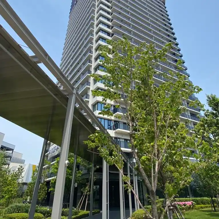 シティタワーズ東京ベイEAST TOWER 外観