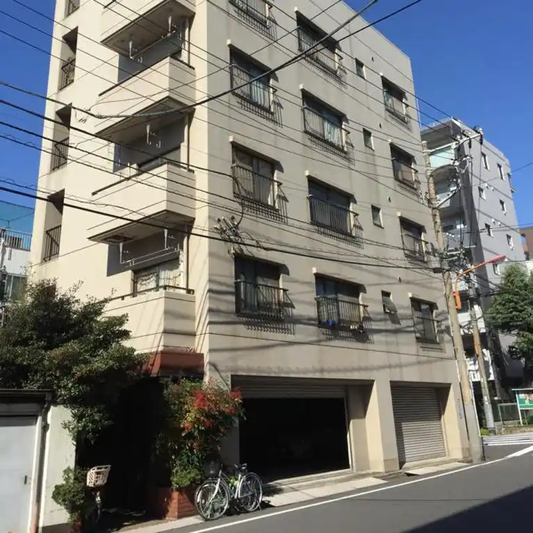 コーポ中澤 外観