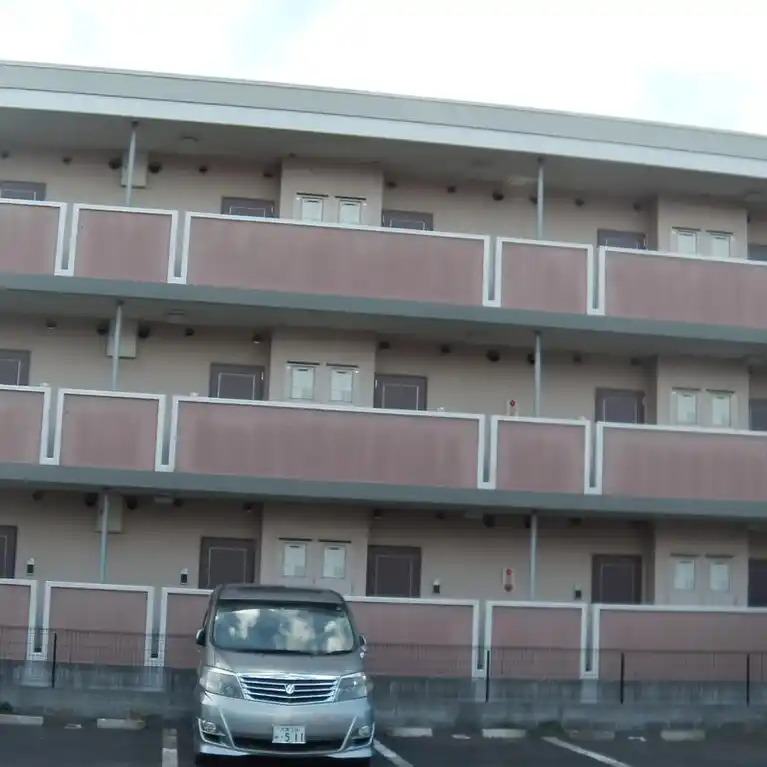 オルニエール 外観