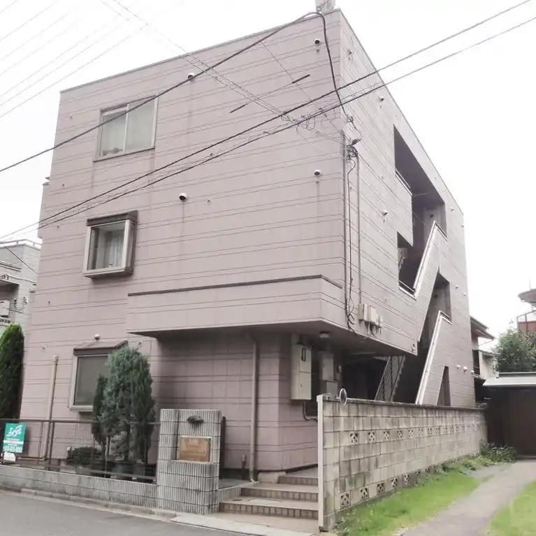 サンシャイン石井 外観