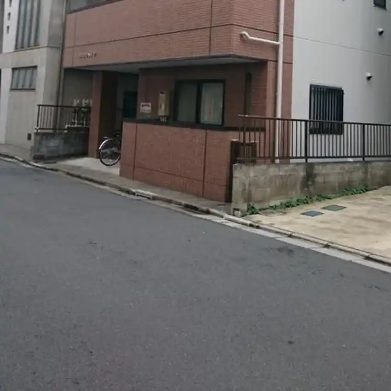 木村ハイツ 外観