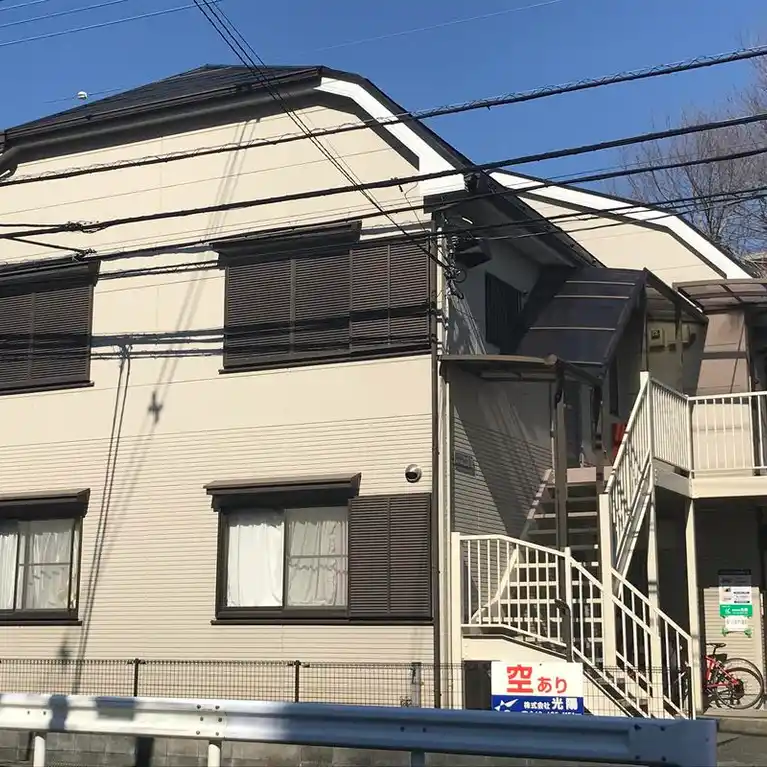 サテライト21 外観