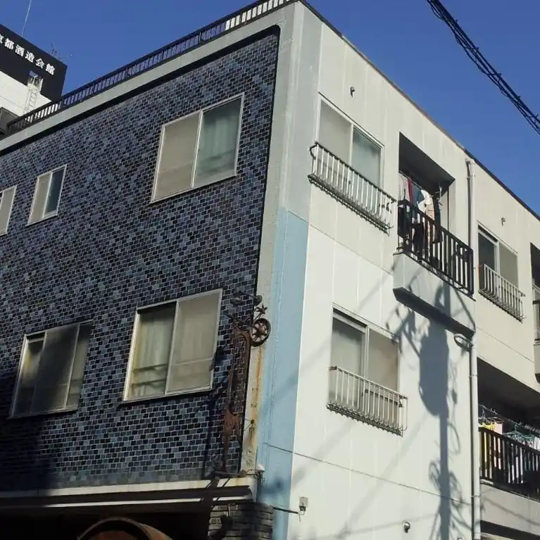 川又コーポ 外観