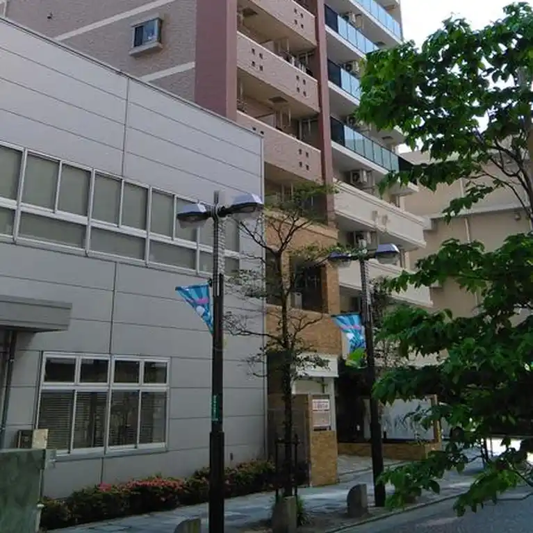 タウンコートS 外観