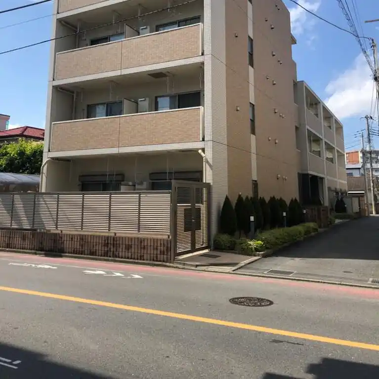 ヴェルメイユ 外観