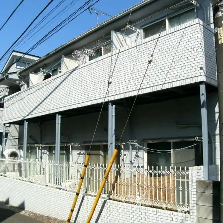 ライフピアパール 外観
