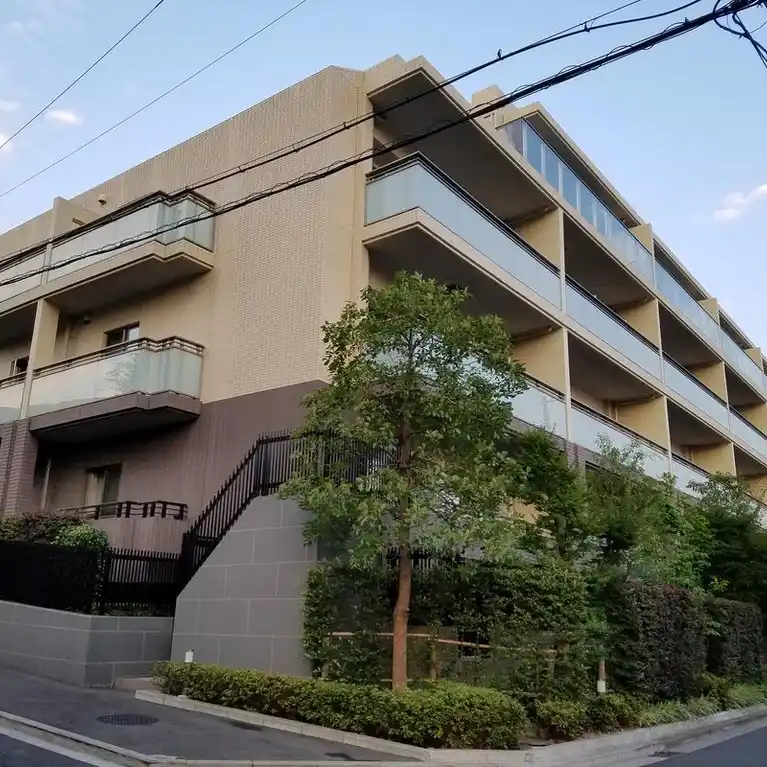 オーベル横浜鶴見二見台