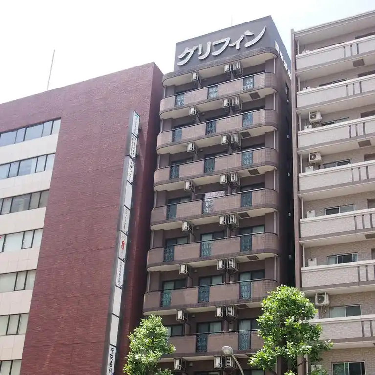 グリフィン横浜・桜木町駅前 外観