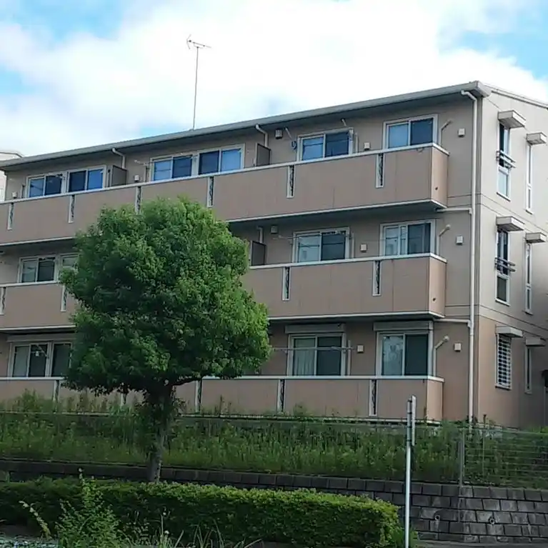 レコルトB 外観