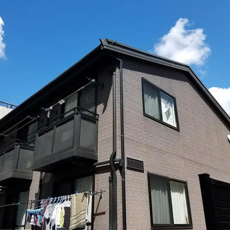 セピアハウスII 外観