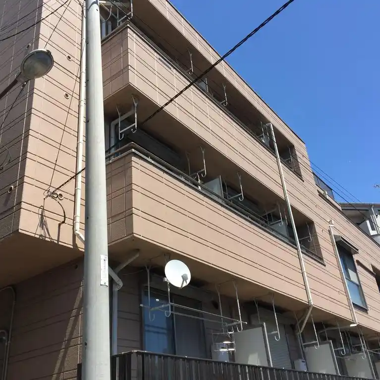 クレアコート稲田堤