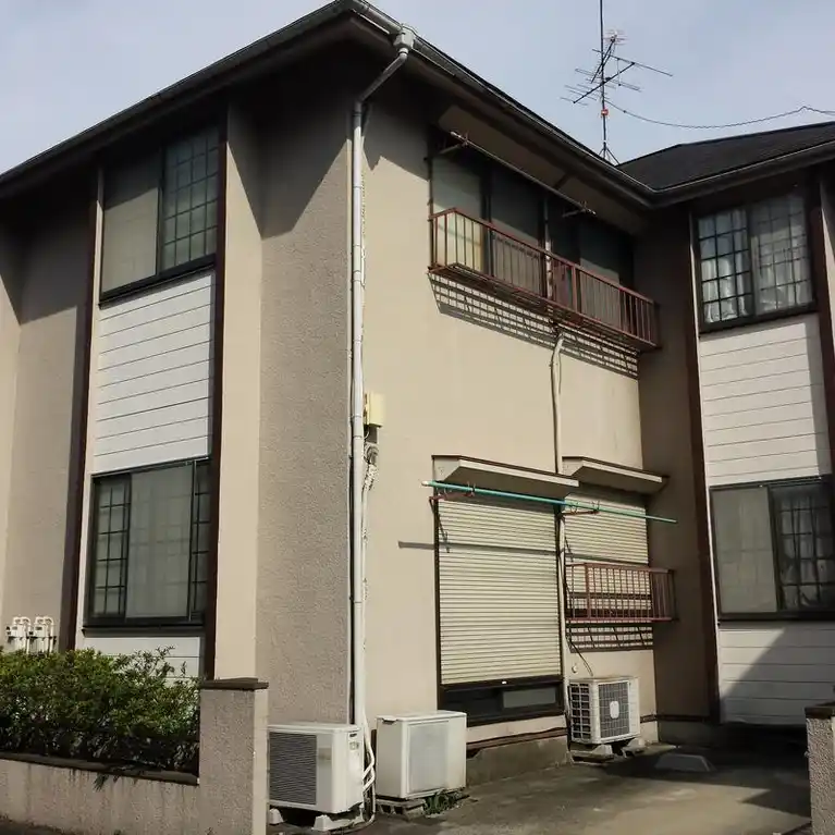 モンシャトー岡田 外観