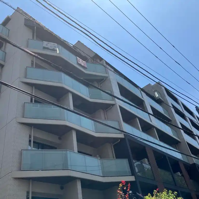 パークリュクス渋谷西原