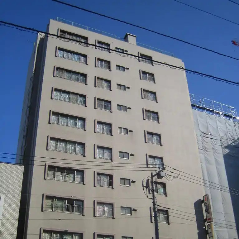 桜木町スカイハイツ 外観