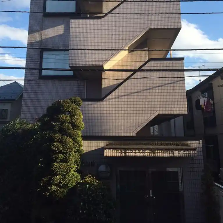 Aupres南烏山 外観